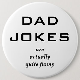 Bóton Redondo 5.08cm Pais Piadas Engraçados Homens Humorosos Capturam N