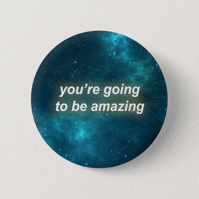 Bóton Redondo 5.08cm Palavras de Istus: Pinos (Frente)