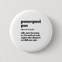 Palavras Francesas Inspiradoras Tomam Chance Pourq