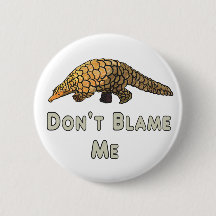 Pangolin Não me culpe