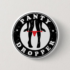 Bóton Redondo 5.08cm Panty Dropper Custom-Cut Vinyl Sticker