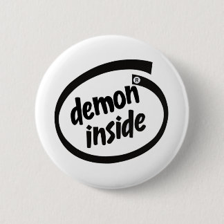 Bóton Redondo 5.08cm para dentro