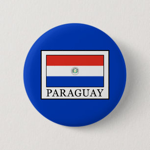 Bóton Redondo 5.08cm Paraguai