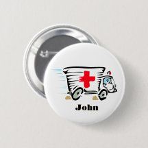 Paramédico de Ambulância Médico