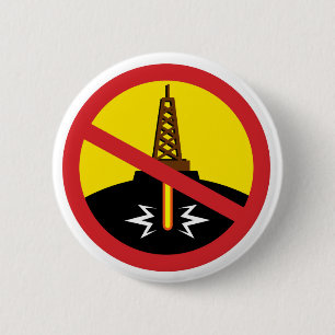Bóton Redondo 5.08cm Parar Fracking