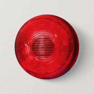 Bóton Redondo 5.08cm Parar Luz