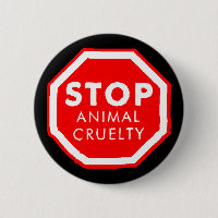 Pare a crueldade animal