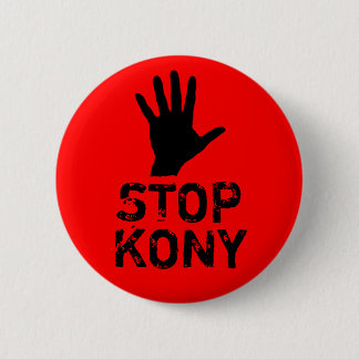 Bóton Redondo 5.08cm Pare Kony