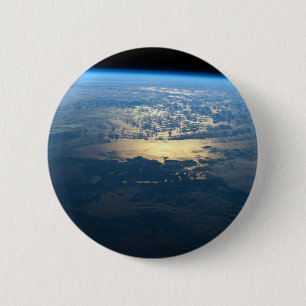 Bóton Redondo 5.08cm Parque Nacional de Laguna San Rafael, no sul do Ch