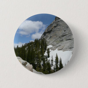 Bóton Redondo 5.08cm Parque Nacional de Snowy Granite Domes II Yosemite