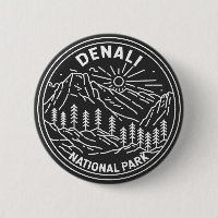 Parque Nacional Denali Alaska Monte Hunter Monolin