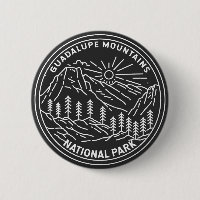 Parque Nacional Monoline, Montanhas Guadalupe