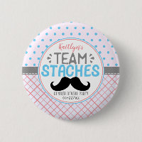 Partido de Revelação Moderna de Gênero "Team Stach