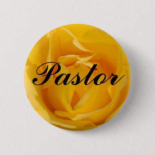 Bóton Redondo 5.08cm Pastor