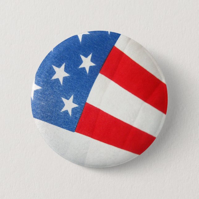 Bóton Redondo 5.08cm Patriotismo (Frente)