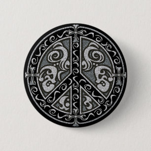 BÓTON REDONDO 5.08CM PAZ (REDONDA)