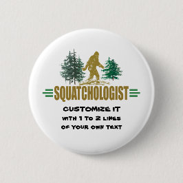 Bóton Redondo 5.08cm Pé Grande