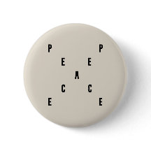 Peace Typography