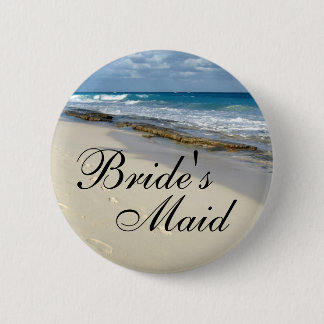 Bóton Redondo 5.08cm pegadas nos botões da areia