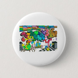 Bóton Redondo 5.08cm PercentumHipHop