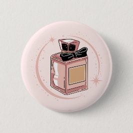 Bóton Redondo 5.08cm Perfume Button
