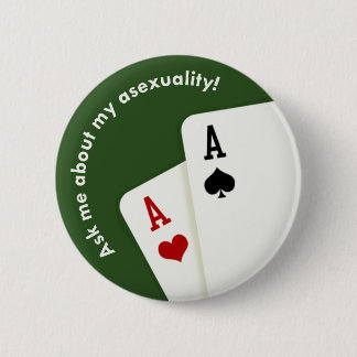 Bóton Redondo 5.08cm pergunte-me