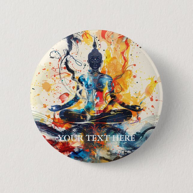 Bóton Redondo 5.08cm Personalizado Personalizado Sua Própria Fotografia (Frente)