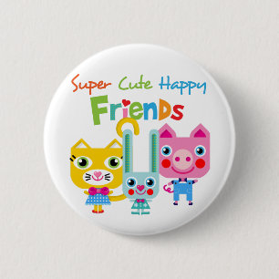 Bóton Redondo 5.08cm Personalizar produto