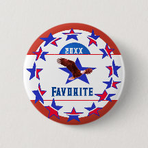 Personalize Com Candidato Favorito - Voto
