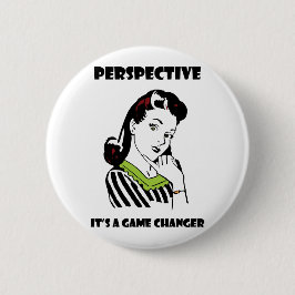 Bóton Redondo 5.08cm Perspectiva