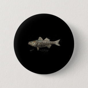 Bóton Redondo 5.08cm Pesca B Listrada