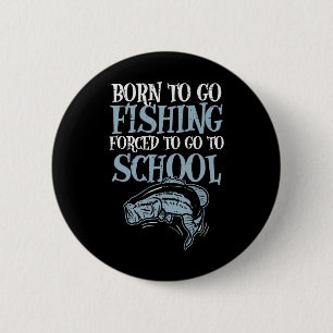 Bóton Redondo 5.08cm Pesca De nasceres Forçada À Pesca De Peixe Funny B