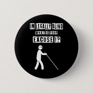 Bóton Redondo 5.08cm Pessoas Cegos Presente 3 de dezembro de 2022 Inter