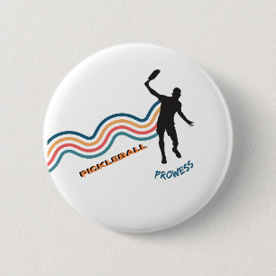 Bóton Redondo 5.08cm Picleball