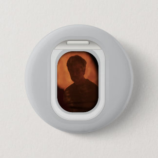 Bóton Redondo 5.08cm Pilot from the Miracle over the Mojave