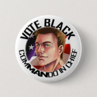 Bóton Redondo 5.08cm Pin da campanha ($1,75)