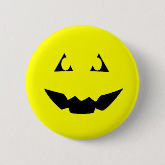 BÓTON REDONDO 5.08CM 'PIN DA CARA DA AMEAÇA