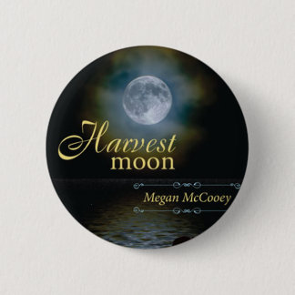 Bóton Redondo 5.08cm Pin da lua cheia