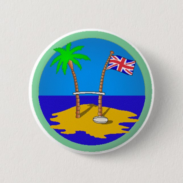 Bóton Redondo 5.08cm Pin da união (Frente)