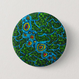 Bóton Redondo 5.08cm Pin de Gwana