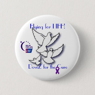 Bóton Redondo 5.08cm Pin de passeio