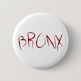 Bóton Redondo 5.08cm Pin do botão do punk rock de Bronx