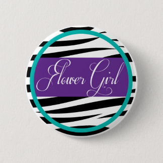 Bóton Redondo 5.08cm Pin do florista