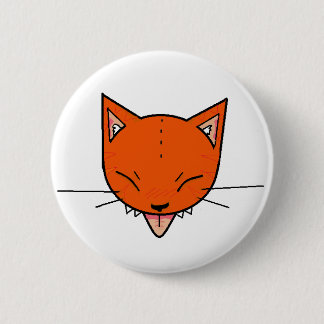 Bóton Redondo 5.08cm Pin do industriário do percalço