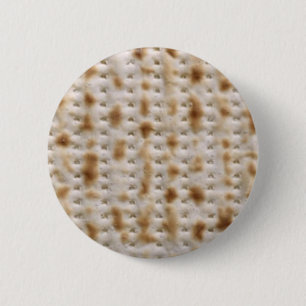 Bóton Redondo 5.08cm Pin do Matzo
