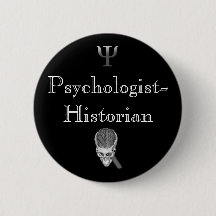 Pin do Psicólogo-Historiador
