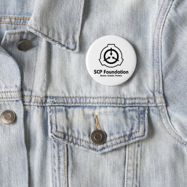 Pin on SCP Foundation