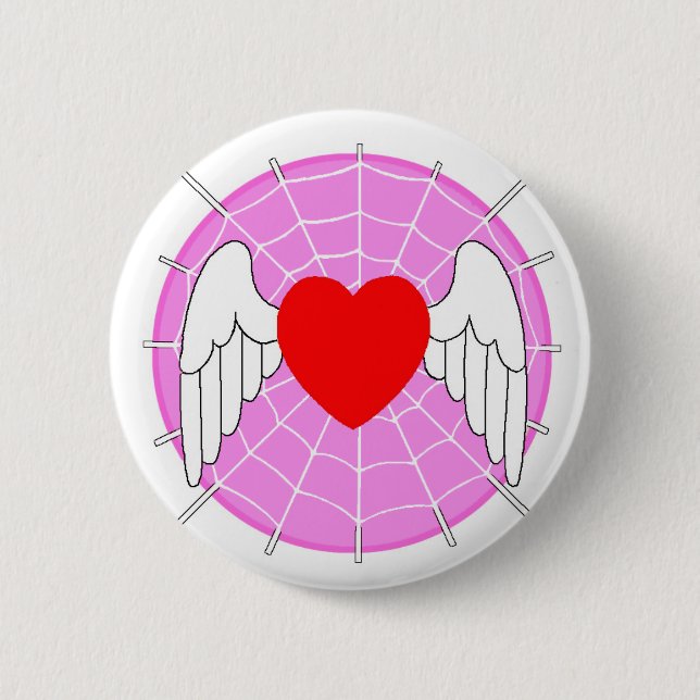 Bóton Redondo 5.08cm Pin-No crachá - Lifeways (Frente)