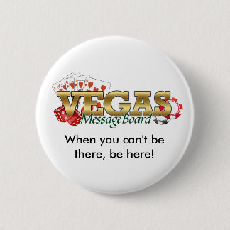 Bóton Redondo 5.08cm Pin redondo do logotipo de VMB