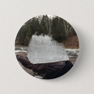 Bóton Redondo 5.08cm Pino